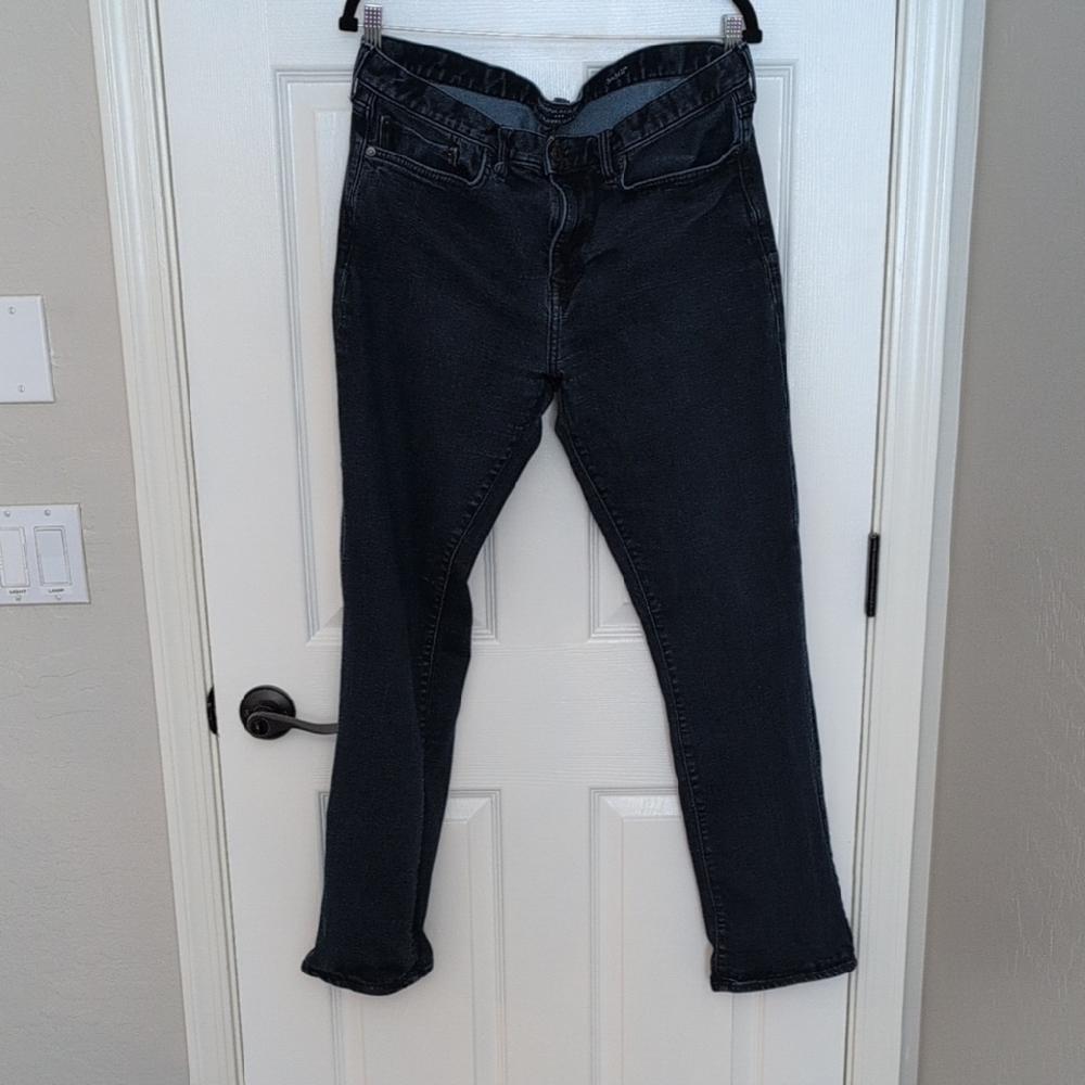 Banana Republic Men's Dark Jeans